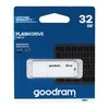 GOODRAM UME2-0320W0R11 GOODRAM atmintis USB UME2 32GB USB 2.0 Baltas