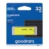 GOODRAM UME2-0320Y0R11 GOODRAM atmintis USB UME2 32GB USB 2.0 Geltona