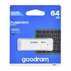 GOODRAM UME2-0640W0R11 GOODRAM atmintis USB UME2 64GB USB 2.0 Baltas