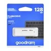 Oem GOODRAM UME2-1280W0R11 GOODRAM atmintis USB UME2 128GB USB 2.0 Baltas