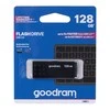 GOODRAM UME3-1280K0R11 GOODRAM atmintis USB UME3 128GB USB 3.0 Juodas