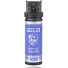 Pepper gas POLICE PERFECT GUARD 1000 - 55 ml. gel (PG.1000)