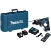MAKITA perforatorius 18V DHR202RTE3 1,9J