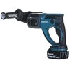 MAKITA perforatorius 18V DHR202RTE3 1,9J