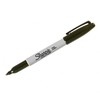Markeris „Sharpie" FINE juod. sp.