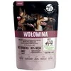 PetRepublic Drėgnas Šunų Maistas - PET REPUBLIC Suaugusiųjų Jautiena 500g