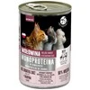 PetRepublic Drėgnas Kačių Maistas - Pet Republic Monoproteininis Jautienos Konservas 400g