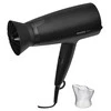 Plaukų džiovintuvas Philips 3000 serija BHD308/10, Juodos spalvos