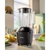 Plakiklis Philips 3000 serija HR2291/01, 600 W, Juodos spalvos