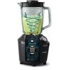 Plakiklis Philips 3000 serija HR2291/01, 600 W, Juodos spalvos