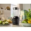Plakiklis Philips 3000 serija HR2291/01, 600 W, Juodos spalvos