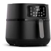 Gruzdintuvė Philips 5000 serija HD9285/93, Juodos spalvos (Atnaujinta)