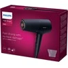 Philips 5000 Series plaukų džiovintuvas BHD504/00, 2100 W, ThermoShield technologija, 2x ioninė priežiūra, 3 šilumos ir 2 greičio nustatymai
