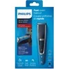 Philips 5000 series HC5612/15 plaukų kirpimo mašinėlės/kirpimo mašinėlė Juodas, Mėlyna 28 Nikelio-metalo hidridas (NiMH)