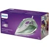 Philips 7000 serijos Garų lygintuvas DST7012/70, 2600 W, 45 g/min nenutrūkstamas garas, 220 g garo pripūtimas, vertikalus garas, SteamGlide Plus padas, lašėjimo stabdiklis, QuickCalc Release, 300 ml vandens bakas