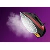Garinis lygintuvas Philips 7000 serija DST7022/40, juoda / raudona