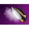 Philips DST7040/80 7000 series | Garų lygintuvas | 2800 W | Vanduo tank capacity 300 ml | Continuous steam 50 g/min | Steam boost performance 250 g/min | Juodas/Gold