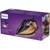 Philips DST7040/80 7000 series | Garų lygintuvas | 2800 W | Vanduo tank capacity 300 ml | Continuous steam 50 g/min | Steam boost performance 250 g/min | Juodas/Gold