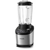 Philips Maišytuvas | HR3760/00 | Stalviršis | 1500 W | Stiklainio medžiaga Stiklas | Stiklainio talpa 1,8 L | Ledo smulkinimas | Nerūdijantis plienas/Juodas
