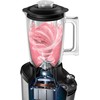 Philips Maišytuvas | HR3760/00 | Stalviršis | 1500 W | Stiklainio medžiaga Stiklas | Stiklainio talpa 1,8 L | Ledo smulkinimas | Nerūdijantis plienas/Juodas