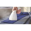 Philips 8000 series GC801/10 garment garintuvas 0.23 L 1600 W Rožinė, Baltas