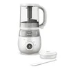 Garintuvas ir trintuvas Philips Avent SCF883/01, 400 W