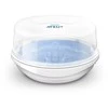 Mikrobangų krosnelės garų sterilizatorius Philips SCF281/02