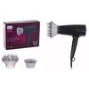 Plaukų džiovintuvas Philips 3000 serija BHD302/30, Juodos spalvos