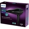 Plaukų džiovintuvas Philips DryCare „Pro“ BHD272/00, Juodos spalvos