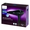 Plaukų džiovintuvas Philips DryCare „Pro“ BHD272/00, Juodos spalvos