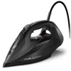 Philips | DST7511/80 | Garų lygintuvas | 3200 W | Vanduo tank capacity 300 ml | Continuous steam 55 g/min | Steam boost performance 260 g/min | Juodas
