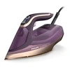 Philips | DST8040/30 Azur 8000 Series | Garų lygintuvas | 3000 W | Vanduo tank capacity 350 ml | Continuous steam 80 g/min | Steam boost performance 260 g/min | Dark Violetinė