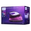 Philips GC7842/40 steam ironing station 1.5 L SteamGlide Plus soleplate Violetinė, Baltas