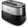 Skrudintuvas Toaster Philips HD2516/90 (830W, juodos spalvos)