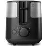 Skrudintuvas Toaster Philips HD2516/90 (830W, juodos spalvos)