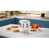 Daugiafunkcis puodas Philips All-in-One Cooker HD4713/40, 5 l, Baltas