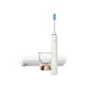 Philips DiamondClean Elektrinis dantų šepetėlis HX9911/94 Įkraunamas, Suaugusiems, Šepetėlių skaičius galvutės įeina 1, Number of teeth brushing modes 4, Sonic technology, Baltas