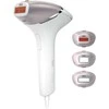 Plaukų šalinimo įrenginys Philips Lumea BRI947/00, Baltos/Rausvos spalvos