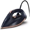 Philips | DST7510/80 | Garų lygintuvas | 3200 W | Vanduo tank capacity 300 ml | Continuous steam 55 g/min | Steam boost performance 260 g/min | Mėlyna/Gold