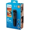 Barzdakirpė Plaukų kirpimo mašinėlė Philips MG3730/15