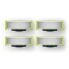 Philips QP240/50 HYBRID BLISTER BLADE 4 PACK