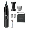 Nosies, ausų plaukų, antakių ir koreg. kirptuvas Philips Nose Trimmer Series 5000 NT5650/16