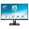 Monitorius Philips S Line 272S1AE/00 LED ekranas 68,6 cm (27") 1920 x 1080 pikseliai „Full HD“ LCD Juoda