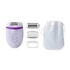 Philips Satinelle Essential Kompaktiškas laidinis epiliatorius BRE275/00