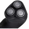 Barzdaskutė Philips elektrinis skustuvas | S1141/00 1000 serija | Veikimo laikas (maks.) 40 min | Drėgnas ir sausas | NiMH | Gilus Juodas