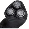 Philips elektrinis skustuvas | S1141/00 1000 serija | Veikimo laikas (maks.) 40 min | Drėgnas ir sausas | NiMH | Gilus Juodas