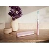 Elektrinis dantų šepetėlis Philips Sonicare DiamondClean 9000 HX9911/84, Rožinis