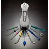 Eldom RY100B Jett Wireless Dental Irrigator, Baltas