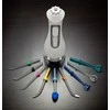Eldom RY100B Jett Wireless Dental Irrigator, Baltas
