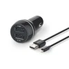 Įkroviklis Philips 2x USB- A 3.1 A (DLP2357V / 10)